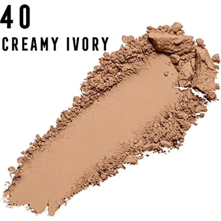 Max Factor Creme Puff Kompaktpuder 40 Creamy Ivory 14 g  – Bild 4