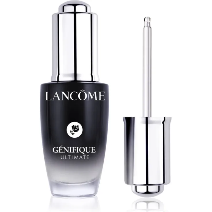Lancôme Génifique Ultimate Serum, Gesichtsserum für Damen, 20 ml, intensiv pflegend, glättet Falten und feine Linien
