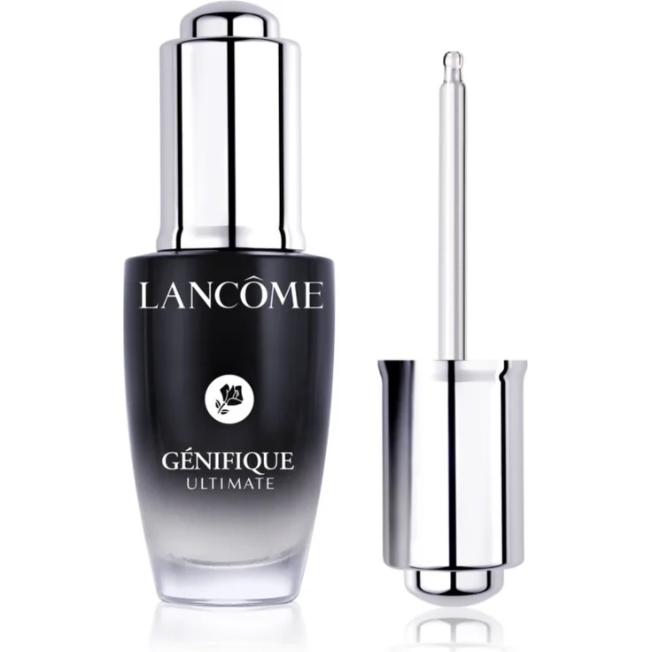 Lancôme Génifique Ultimate Serum, Gesichtsserum für Damen, 20 ml, intensiv pflegend, glättet Falten und feine Linien
