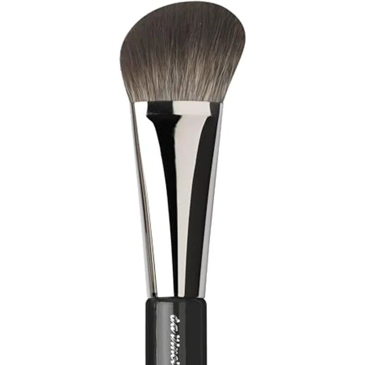 Da Vinci Rougepinsel Schräg, Blush Pinsel mit extrafeinen, welligen Kunstfasern für Damen, 1 ct (28,76 € / 1 Stk.) – Bild 2