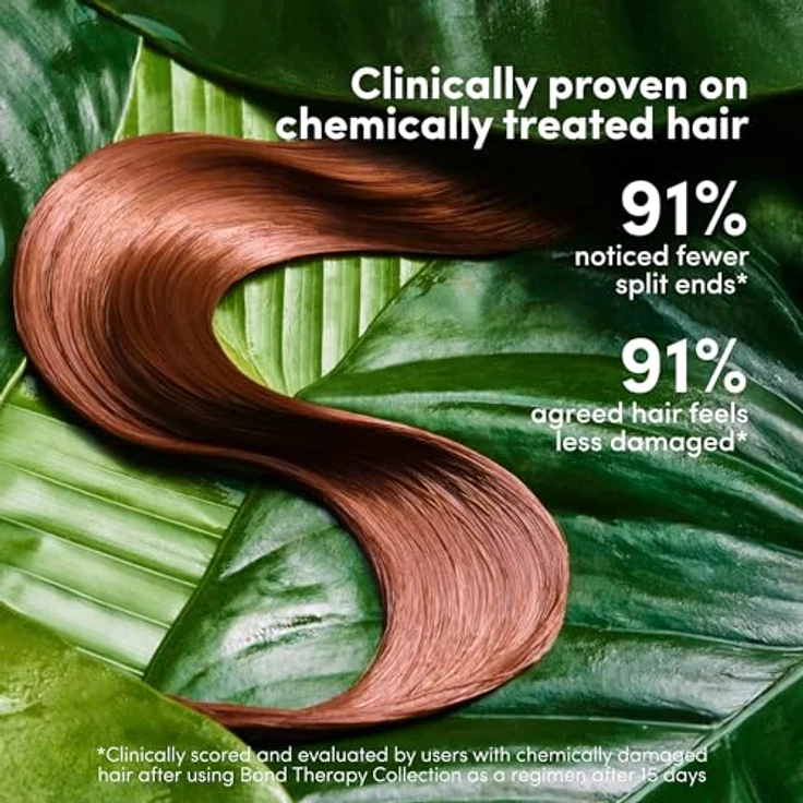Coco & Eve Bond Therapy Pro Bond Mask, regenerierende Haarmaske für beschädigtes, chemisch behandeltes Haar, 212 ml – Bild 7