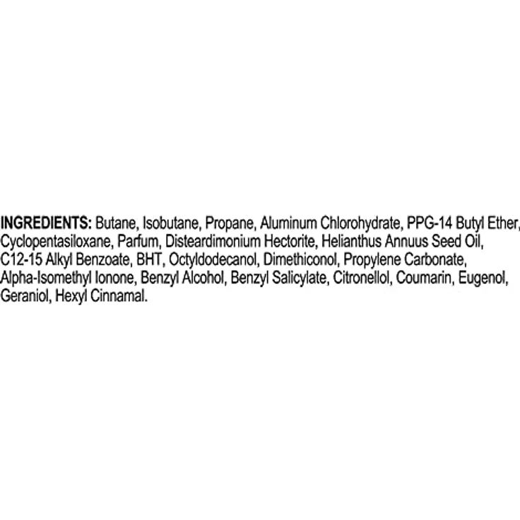 Dove Spray Original 0% Deodorant 150 ml – Bild 10