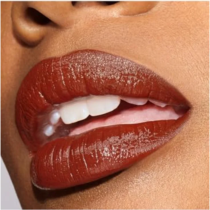 Estée Lauder Pure Color Explicit Slick Shine Lipstick, langanhaltender Lippenstift mit hohem Glanz, Farbton Second Glance, 7 g