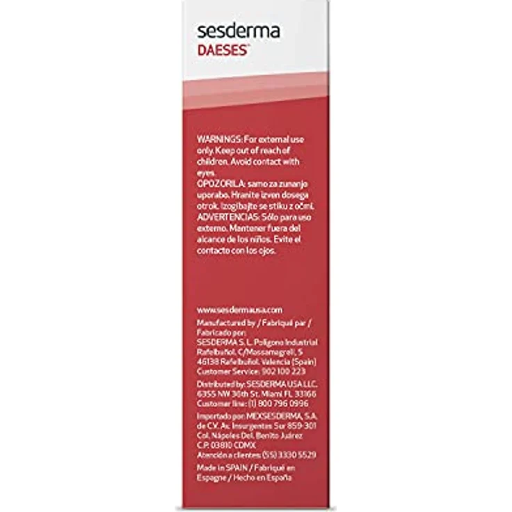 Sesderma straffende Creme Daeses Sesderma 50 ml – Bild 6