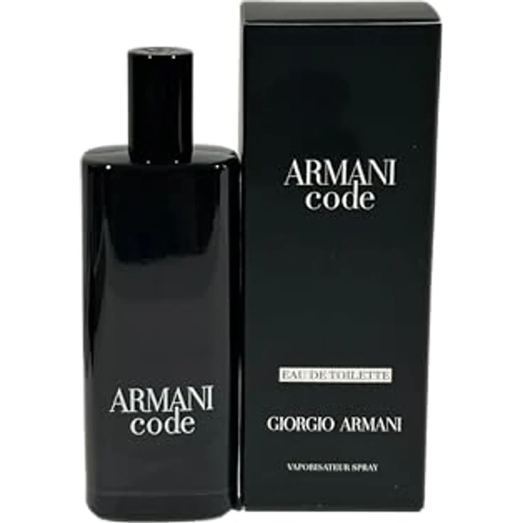 Armani Beauty Giorgio Armani Eau de Toilette für Herren, 15 ml - Virtuelle Try-On, Personalisierte Empfehlungen, Individuelle Eigenschaften – Bild 3