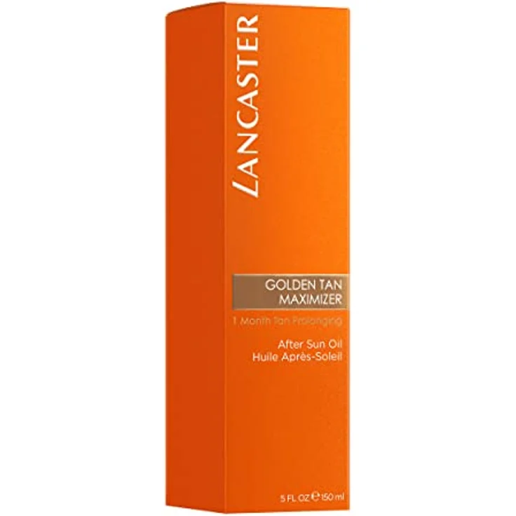 Lancaster Golden Tan Maximizer After Sun Oil 150 ml – Bild 3