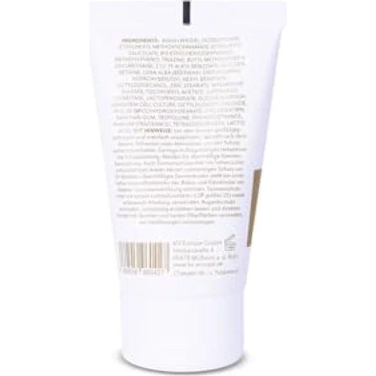 KU2 Cosmetics Anti-Aging Sonnenlotion Gesicht SPF 50, hoher UVA- & UVB-Schutz, leichte nicht fettende Pflege für sensible Haut, 30 ml, Made in Germany – Bild 2