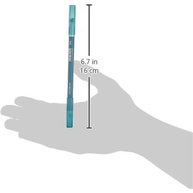 Pupa Multiplay Pencil Eyeliner #15, Blue Green, 1,2 g – Bild 2