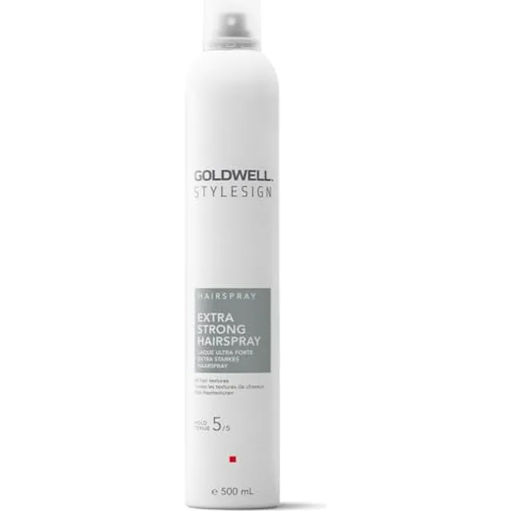 Goldwell Stylesign Hairspray Extra Strong Hairspray 500 ml, Haarstyling Haarspray