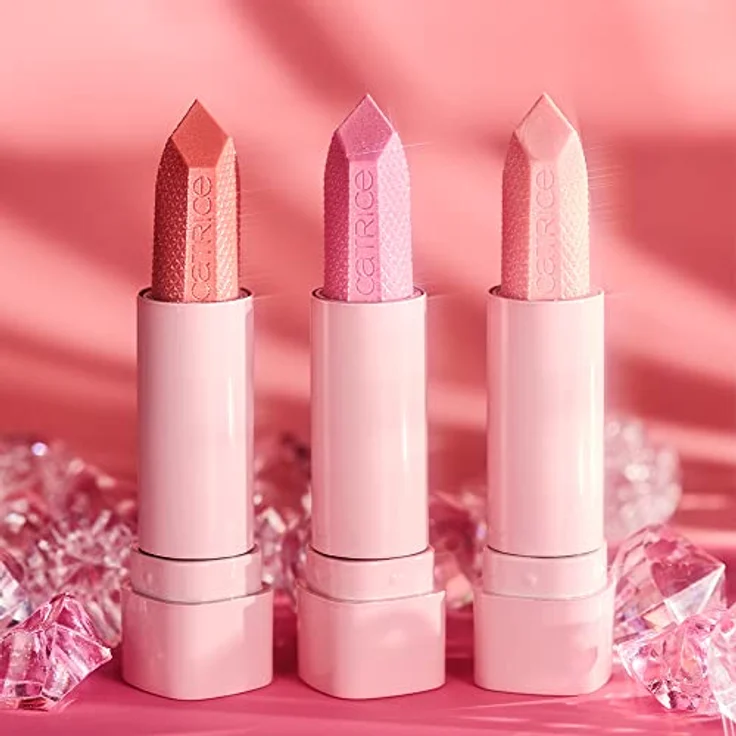 Catrice Drunk'n Diamonds Plumping Lip Balm Lippenbalsam 3.5 g Nr. 030 - I Couln't Caratless – Bild 7