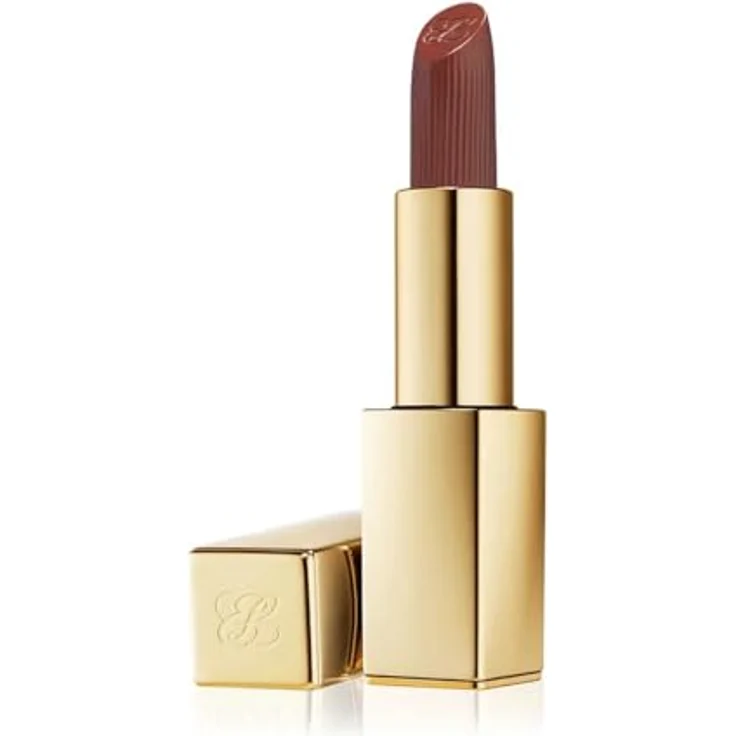 Estée Lauder Pure Color Matte Lipstick 567 Knowing, langanhaltender Lippenstift mit samtig-matt Finish, 3,5 g – Bild 2