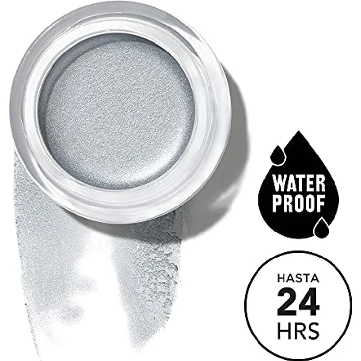 Revlon COLORSTAY creme eye shadow 24h 760-eary gey 3,5 g – Bild 3