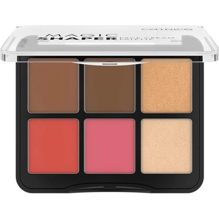 Catrice Magic Shaper Konturier-Palette für die Wangen, Farbton 10 Holy Grail, 6 g – Vegan, leichte Textur für natürliche Konturen und Frische. – Bild 2