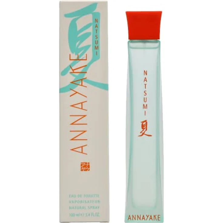 Annayake NATSUMI edt vapo 100 ml, Damenduft – Bild 1