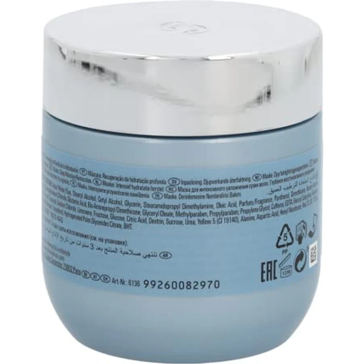 System Professional LipidCode Hydrate (H3) Haarmaske 200 ml – Bild 4