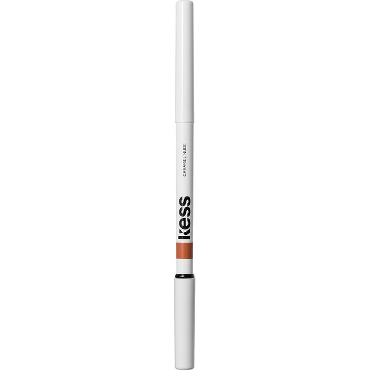 Kess Berlin Soft Shape Lipliner, 0,35 g in CARAMEL NUDE, wischfest und hydrierend
