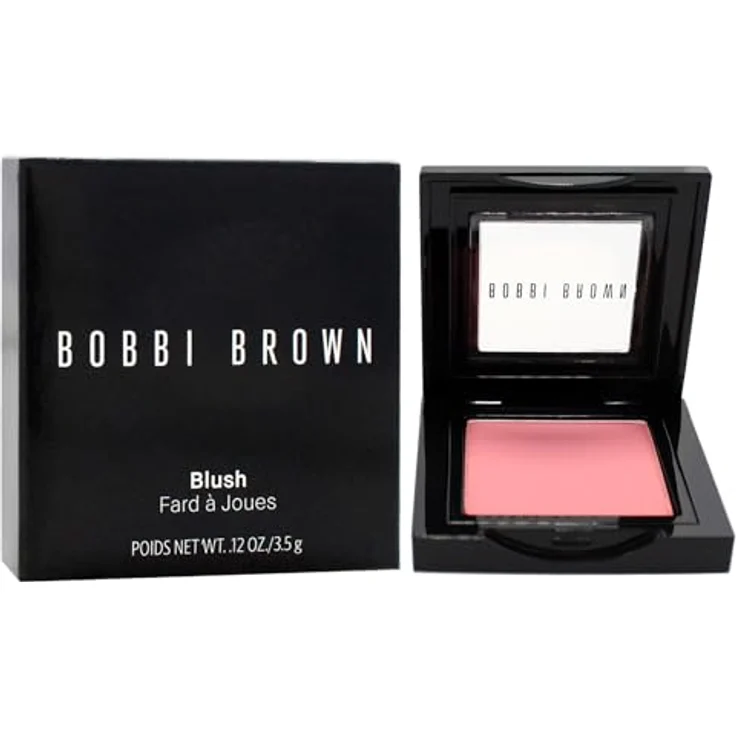 BOBBI BROWN Blush - Nectar 3,5 g, langanhaltendes Puderrouge – Bild 3