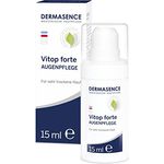 Dermasence Vitop forte Augenpflege, 15 ml