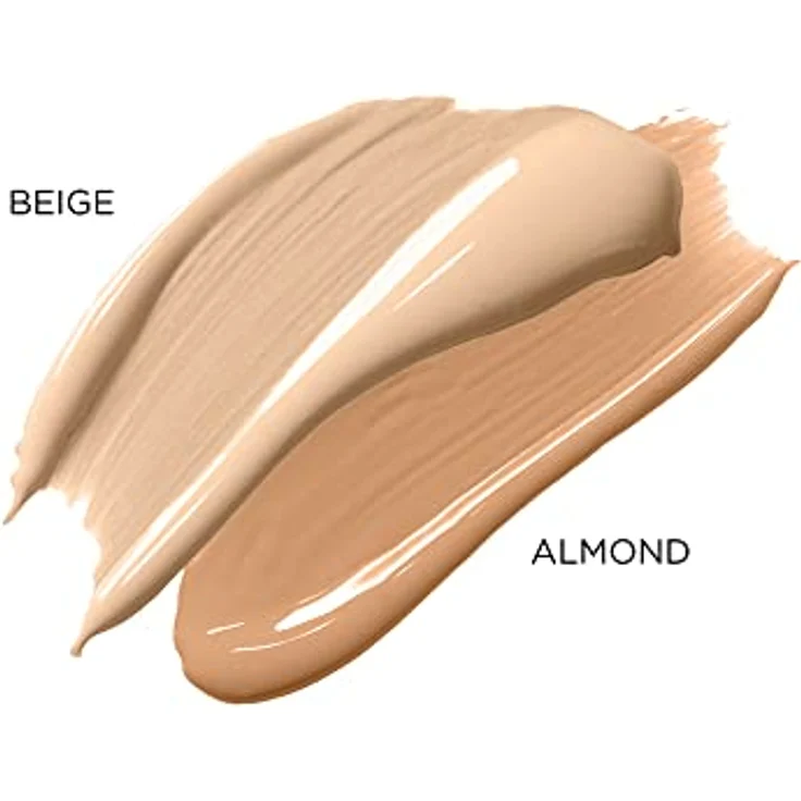 ANNEMARIE BÖRLIND TEINT EFFECTIVE NATURAL BEAUTY Natuwear® Foundation Almond (30 ml) - Kaschiert Unebenheiten, Augenringe, Rötungen und Pigmentflecken, Vegan – Bild 3