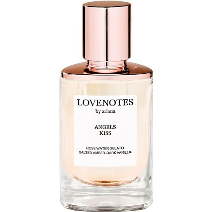 Ariana Grande LOVENOTES Eau de Parfum Spray, Damenparfum fruchtig-süß & blumig, 30 ml