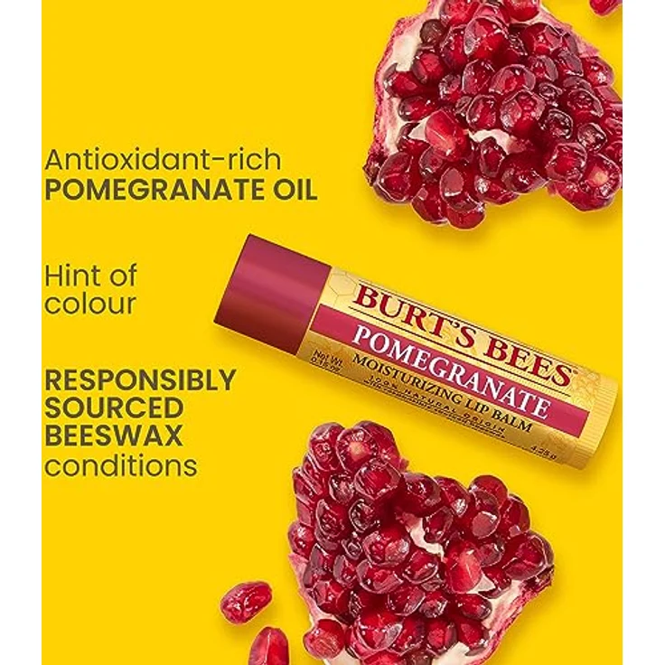 Burt's Bees Produkte Burt's Bees Produkte Set Burt's Balm Tin Trio 1 Stück – Bild 6