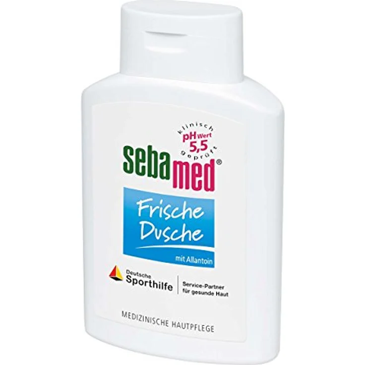 Sebamed Frische-Dusche 400 ml – Bild 2
