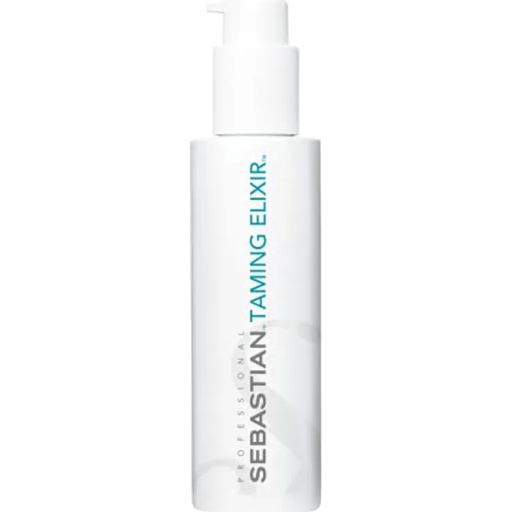 SEBASTIAN Flow Taming Elixir Cream, Haarserum für Frauen, 140 ml