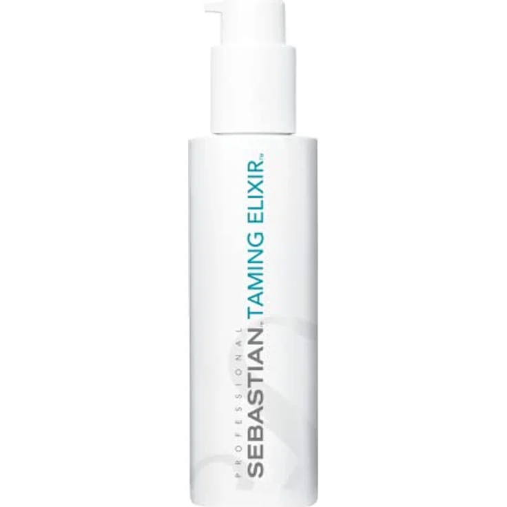 SEBASTIAN Flow Taming Elixir Cream, Haarserum für Frauen, 140 ml – Bild 1
