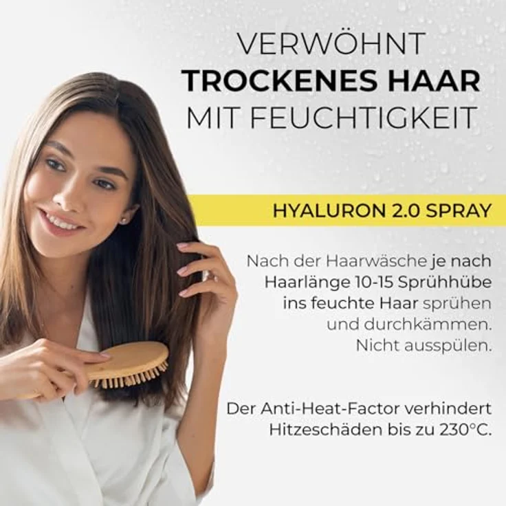 Alcina Hyaluron 2.0 Spray 125 ml – Bild 3