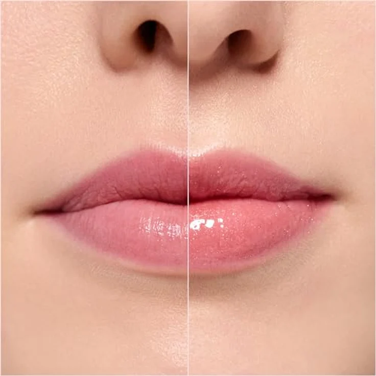 essence Hydra Kiss, hydratisierendes Lippenöl mit glänzendem Finish, Farbton 11 Rosy Sparkle, 4 ml – Bild 4