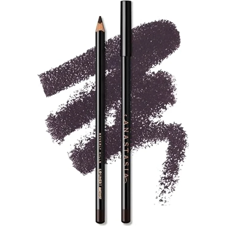 Anastasia Beverly Hills Lip Liner, voll pigmentierter Konturenstift mit samtig-mattem Finish, 1,5 g, vegan und tierversuchsfrei – Bild 1