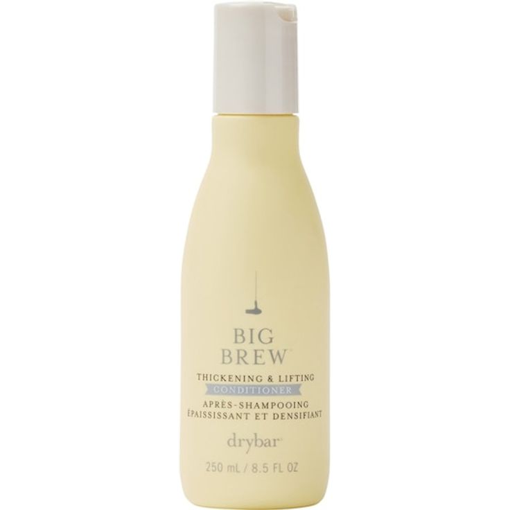 Drybar Big Brew Thickening Lifting Conditioner, schwerelose Spülung für dickeres Haar, 250 ml