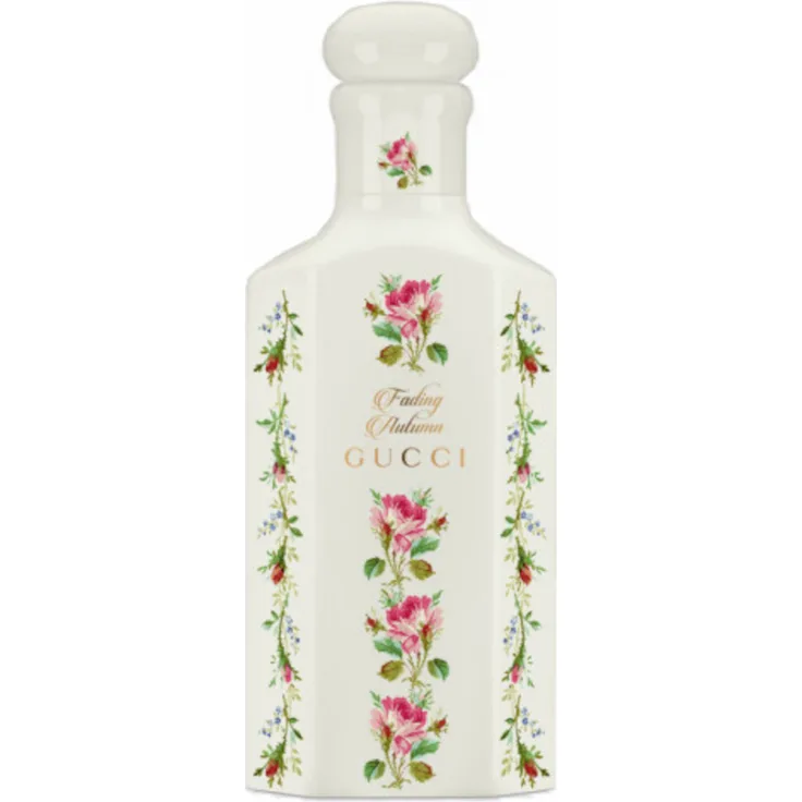 Gucci Fading Autumn Eau de Parfum unisex, 150 ml mit herbstlichen Noten