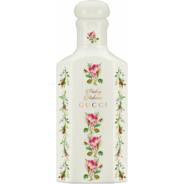 Gucci Fading Autumn Eau de Parfum unisex, 150 ml mit herbstlichen Noten