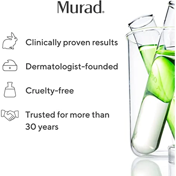 MURAD Serum & Treatments Vita-C Brightening Serum Anti-Aging Gesichtsserum 30 ml mit hautverjüngernder Wirkung – Bild 8