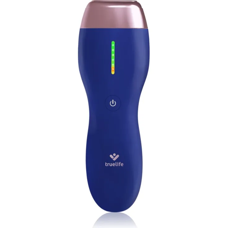 TrueLife Belle IPL EB3, Licht-Haarentferner für Damen mit schmerzfreier Epilation, inklusive vielseitiger Aufsätze und USB-Netzkabel