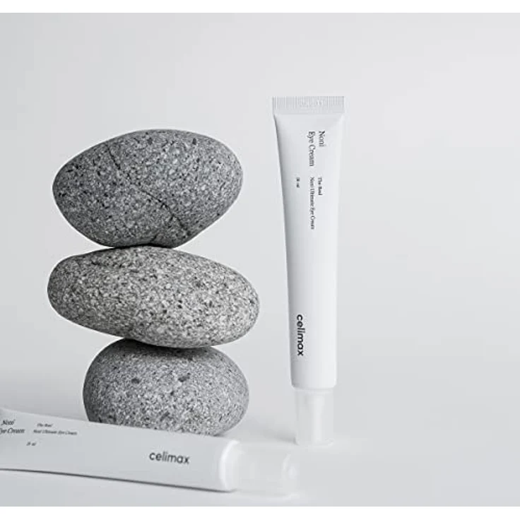 celimax The Real Noni Augencreme, feuchtigkeitsspendend und glättend gegen Falten und dunkle Augenringe, 20 ml – Bild 9