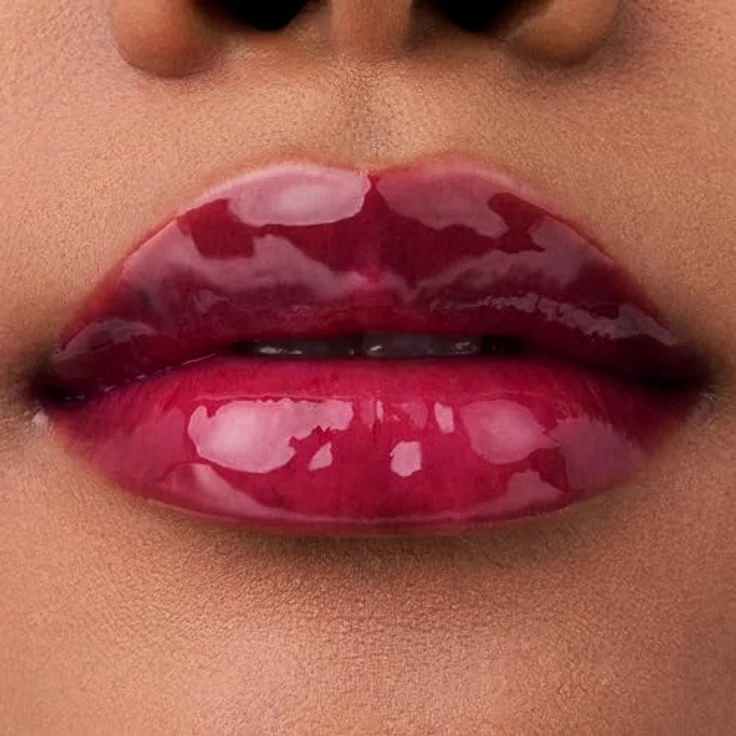 Catrice Glossin' Glow Tinted Lip Oil, Lipgloss, Nr. 040, Pink, pflegend, Färbeeffekt, mit Ölen, natürlich, glänzend, vegan, ohne Parabene, ohne Mikroplastikpartikel, Nanopartikel frei, 1er Pack (4ml) – Bild 5