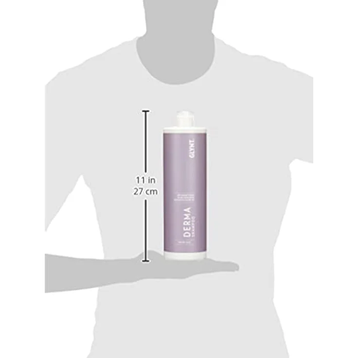Glynt Derma Shampoo 1000 ml – Bild 4