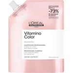 L'Oréal Professionnel Vitamino Color Shampoo, Farberhaltendes Haarshampoo für coloriertes Haar, Mit Resveratrol, Serie Expert, Refill, 500ml