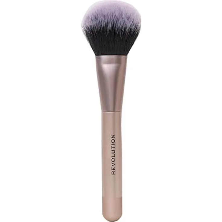 Revolution Powder Brush, Puderpinsel für einen makellosen Teint, 1 Stück