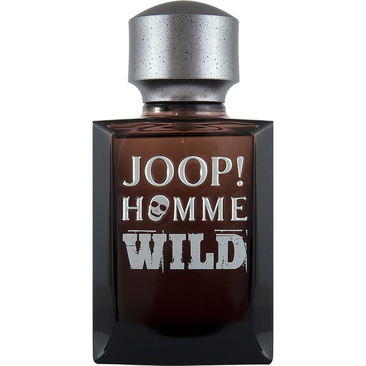 Joop! Wild Homme Eau de Toilette (EdT) Herrenduft 125 ml Duftfamilie: orientalisch, frisch