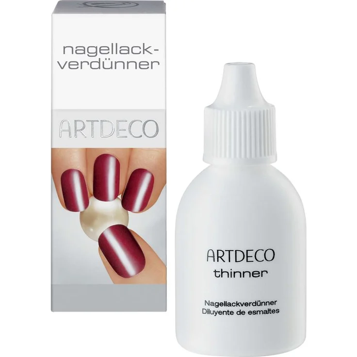 Artdeco Lackverdünner 20 ml – Bild 2