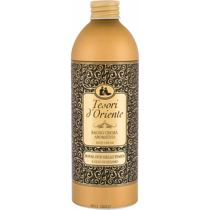 Tesori D'Oriente Tesori D Oriente Royal Oud Yemen Badecreme 500 ml - Preisvergleich