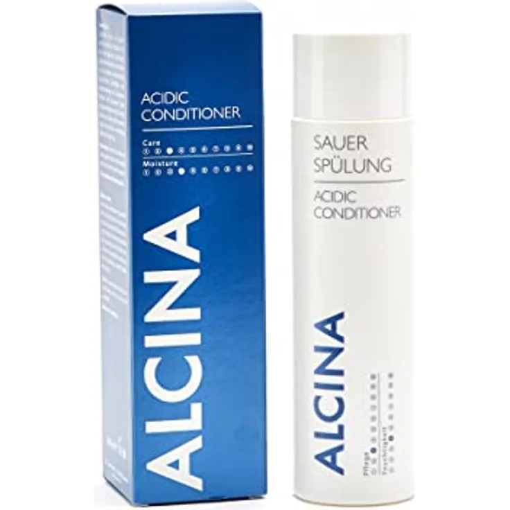 Alcina Sauer-Spülung 250 ml