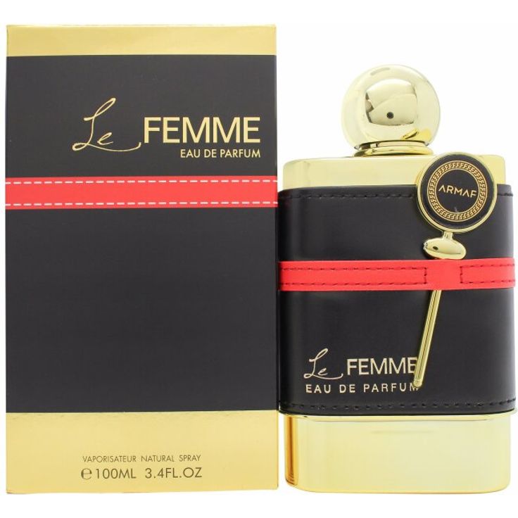 Armaf Le Femme Eau de Parfum (EdP) Damenduft 100 ml