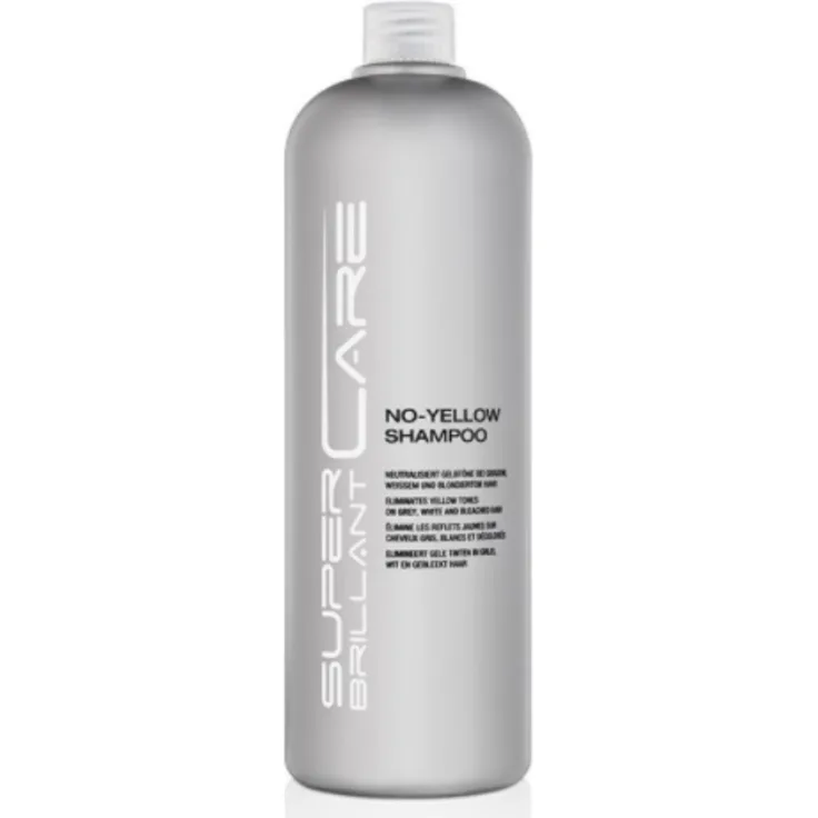Hair Haus Super Brillant Care No Yellow Shampoo 1000 ml