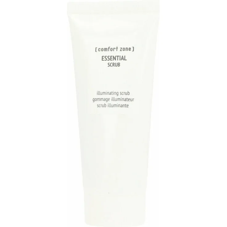 Essential scrub 60 ml, für Damen und Herren empfohlen