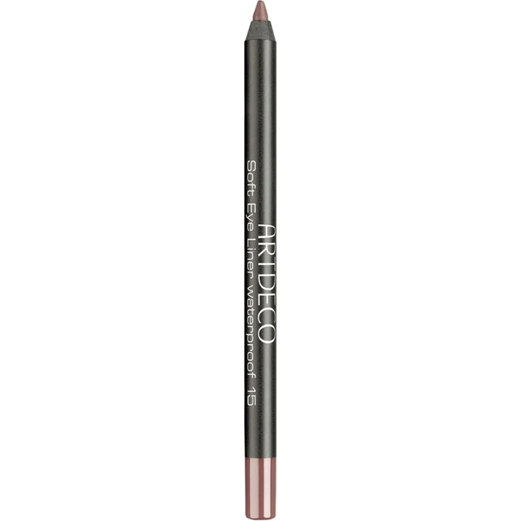 Artdeco Soft Eye Liner waterproof 15-dark hazelnut 1,2 gr  – Bild 2