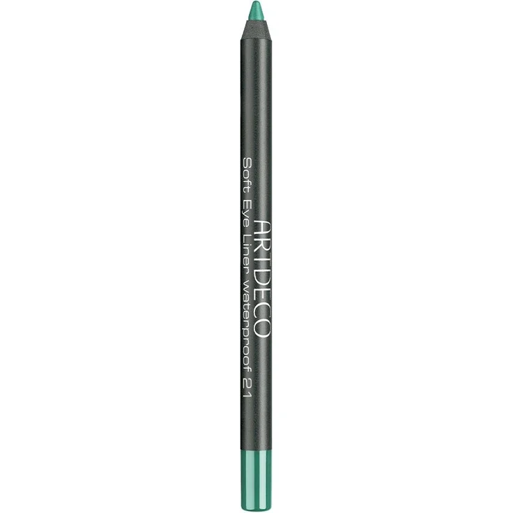 Artdeco Soft Eye Liner waterproof 21-shiny light green 1,2 gr  – Bild 3